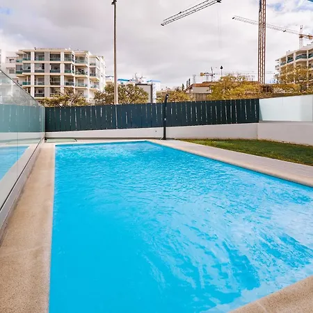 Terraco Daniel 아파트 *