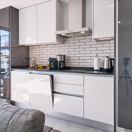 Terraco Daniel Apartment