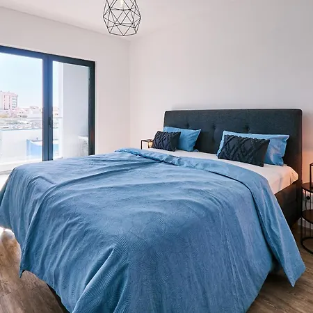 Terraco Daniel Apartament *