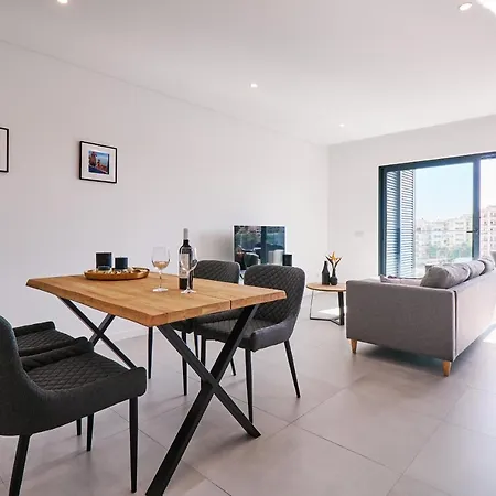 Apartment Terraco Daniel *