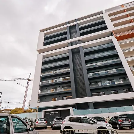 Apartment Terraco Daniel Portimão