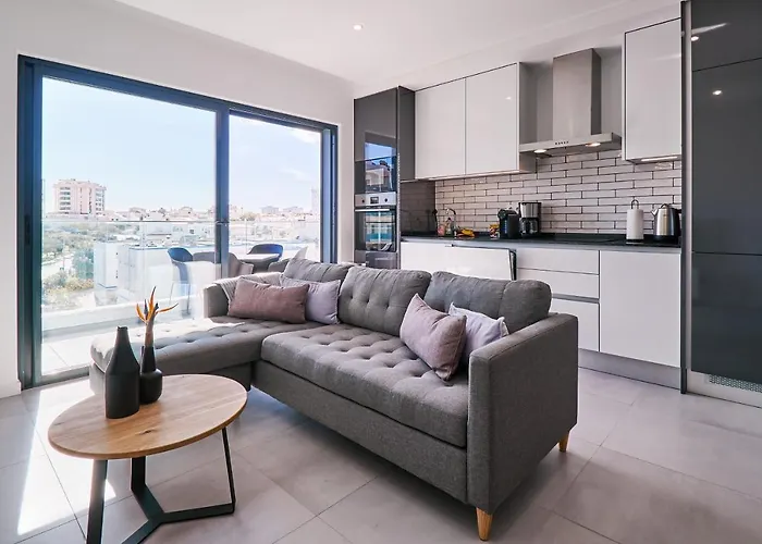 Terraco Daniel Apartment Portimao