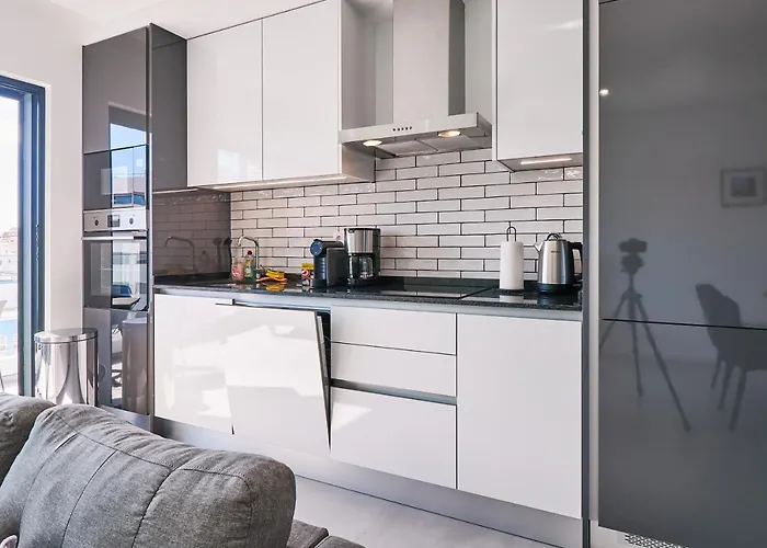 Terraco Daniel Apartment