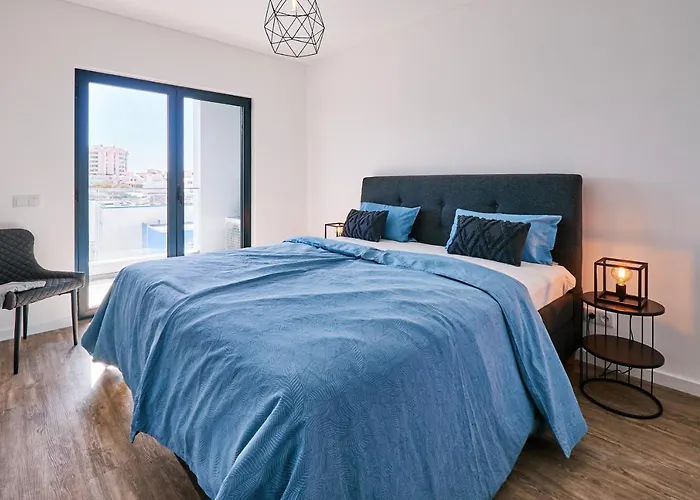 Terraco Daniel Apartment *