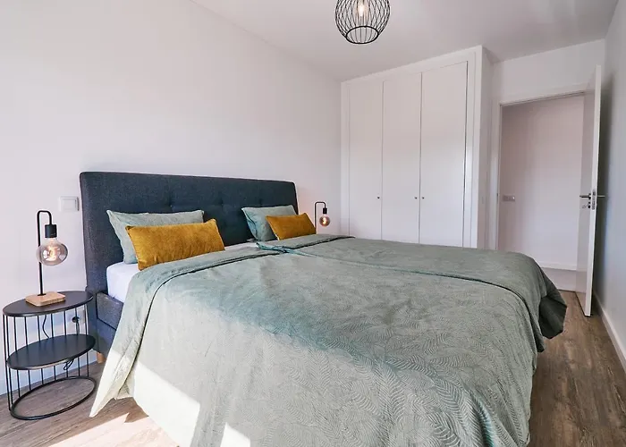 Apartment Terraco Daniel Portimao