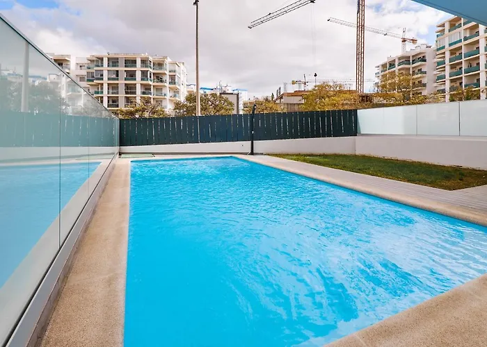 Terraco Daniel Apartment *