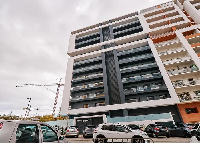 Apartment Terraco Daniel Portimão