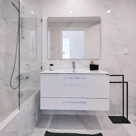 Terraco Daniel Apartmán Portimão